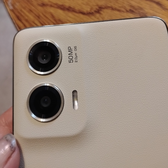 Motorola Moto g stylus new Carmel latte phone nwb new cell phone NEW NEW Final - Picture 7 of 8